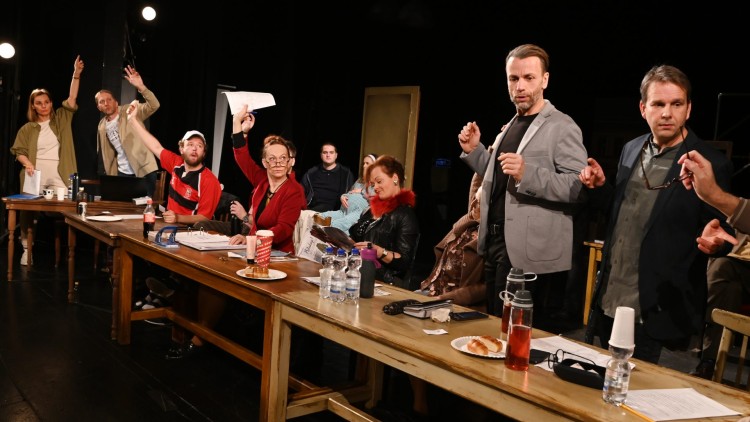 19. listopad - Městské divadlo Mladá Boleslav: Společenstvo vlastníků