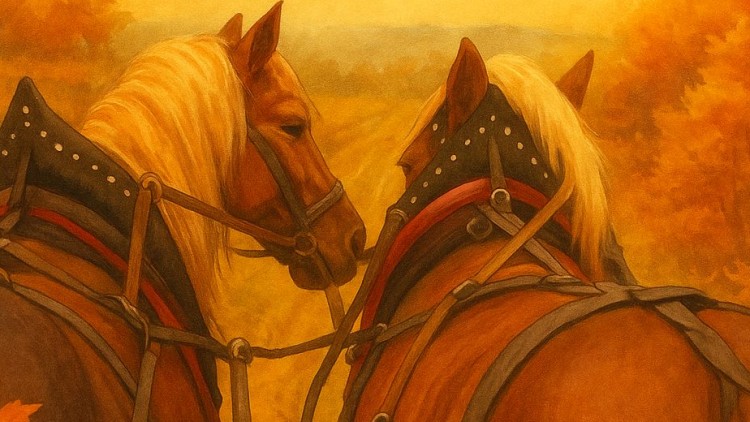 22. listopad - Hubertova jízda