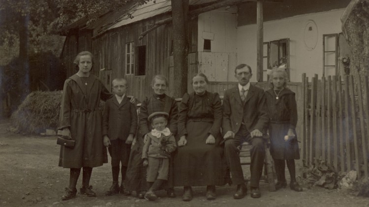 Z Dolní Čermné do Arizony a zpět: Příběh rodiny Klekarových