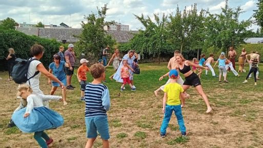 Víkend v Lanškrouně ve znamení FreshDance festu