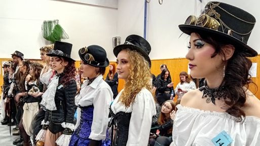 Vítejte ve století páry a vydejte se na steampunkovou jízdu!