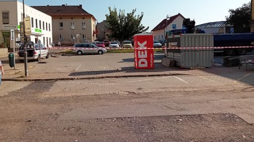 Začíná velká rekonstrukce ulice Sv. Čecha