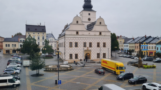 Páteční městské slavnosti se ruší, sobotní budou v L´Artu. Pochod bude (aktualizováno)