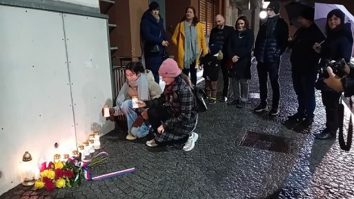 Lanškrounské děti iniciovaly vzpomínkovou akci na 17. listopad 1989