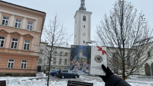 Lanškroun má už svůj druhý betlém