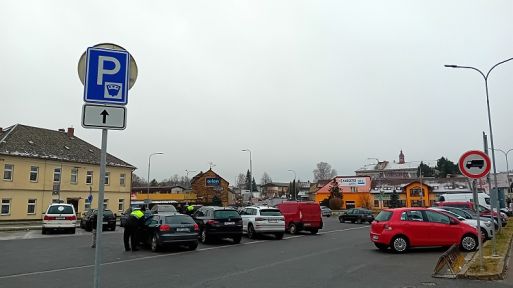 Nenechte se zaskočit změnami v parkování v Lanškrouně