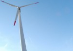 Větrná elektrárna v Anenské Studánce