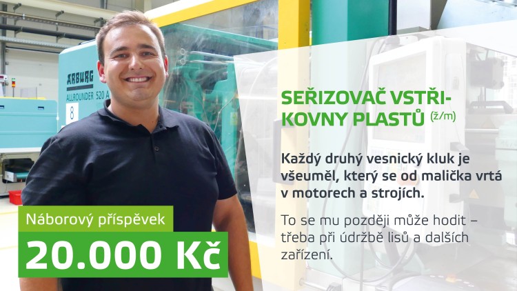 Inzerce: Společnost fortell hledá nové kolegy!