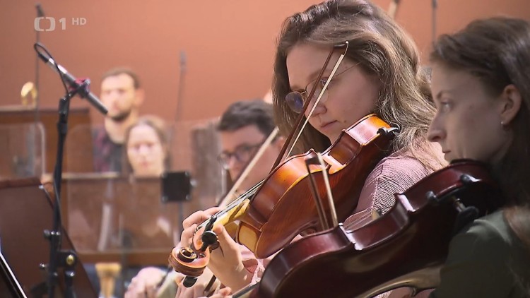 Mladí hudebníci z regionu hrají v České studentské filharmonii