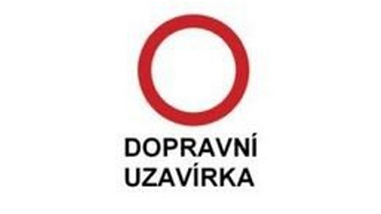 Dopravní uzavírky v ulicích Lidická, Máchova, Sv. Čecha a Strážní