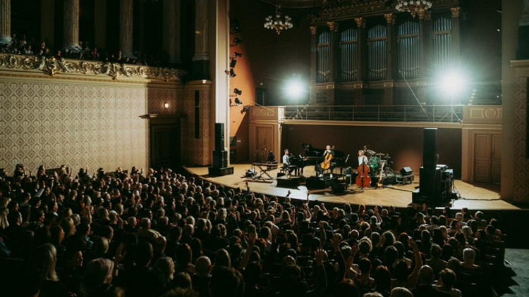 10. prosinec - Petr Špaček & band