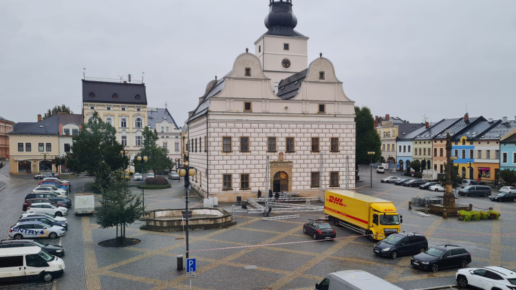 I přes varování meteorologů se Kopa uskuteční