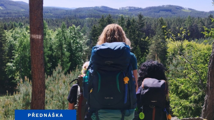 3. listopad - Pěšky kolem Česka: Putování jižní stezkou