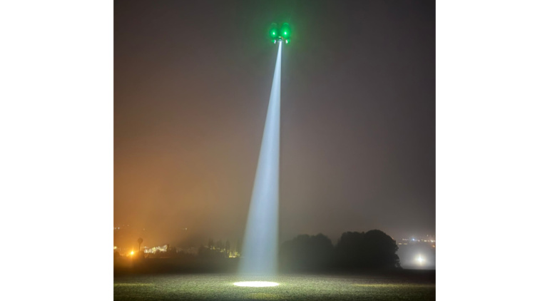 Pátrání po ženě ztracené v okolí obce Sázava