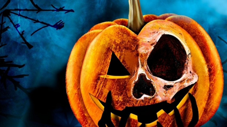 31. říjen - Halloween party