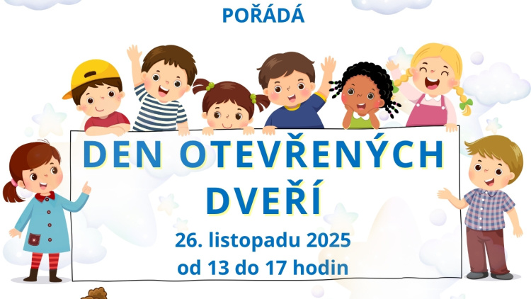 26. listopad - Den otevřených dveří v ZŠ B. Smetany