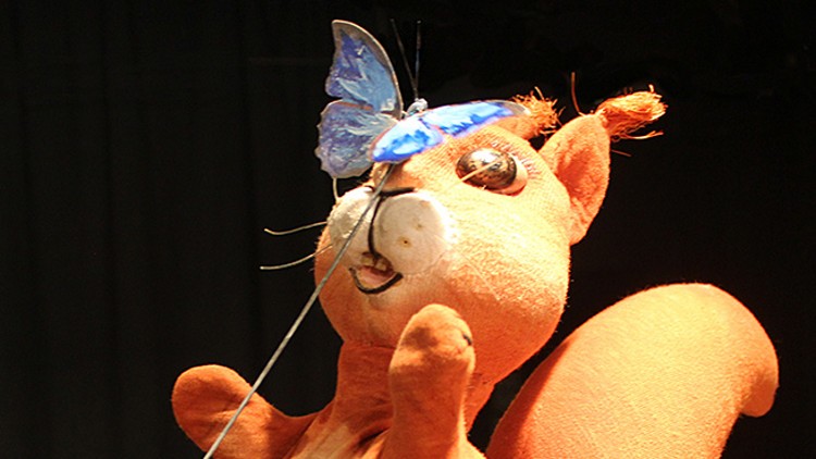 17. leden - Divadlo PUK: Haló, Jácíčku!