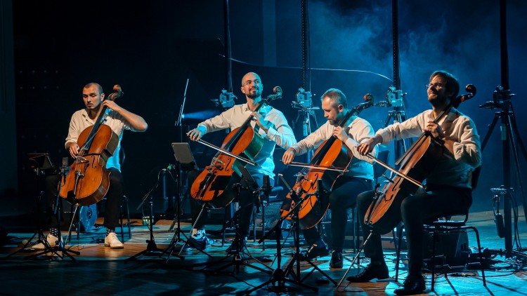 13. prosinec - Světoznámé kvarteto Cello Republic vystoupí v Lanškrouně