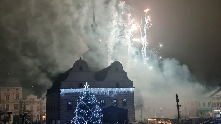 Od příštího týdne se zpřísní pravidla pro odpalování pyrotechniky