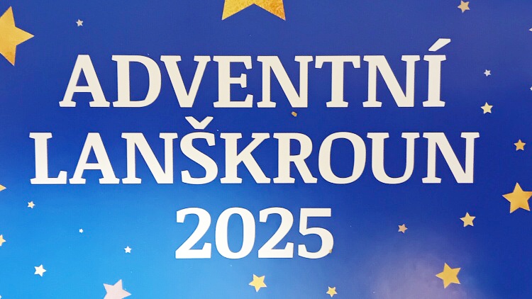 Adventní Lanškroun 2025
