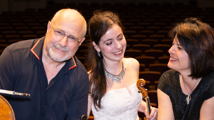 21. duben - Smetanovo trio