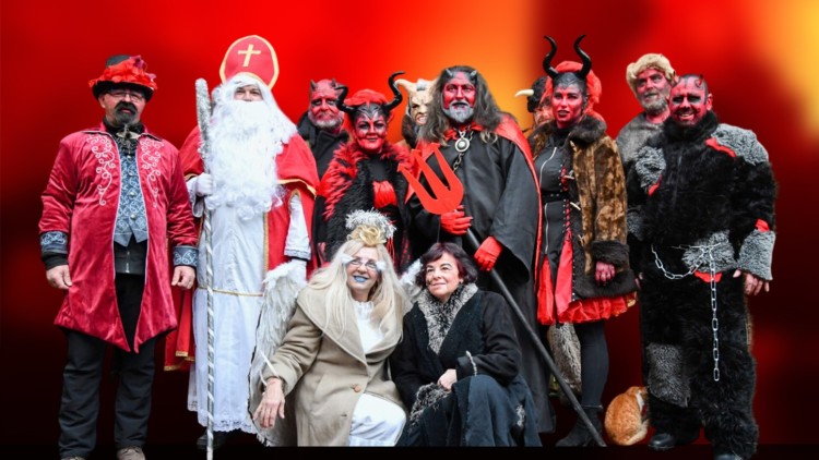 5. prosinec - Peklo na pětce