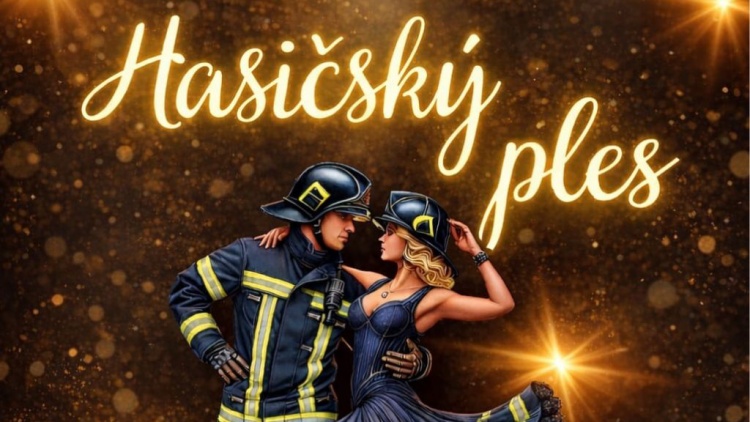 13. únor - Hasičský ples v Žichlínku