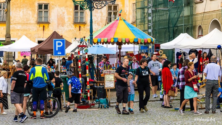 Flerjarmark oživí i Králíky